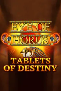 Eye of Horus Tablets of Destiny